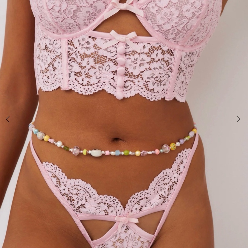 For love & lemons thong